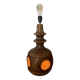 Ceramic floor lamp base
