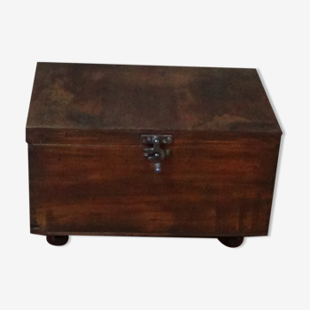 Vintage storage chest