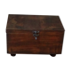 Coffre de rangement vintage