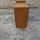 Low oak sideboard