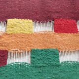 Vintage south American tapestry