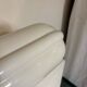 White Eco lamp Luciano Annichini Artemide