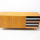 Mid Century U-460 sideboard by Jiří Jiroutek for Interiér Praha