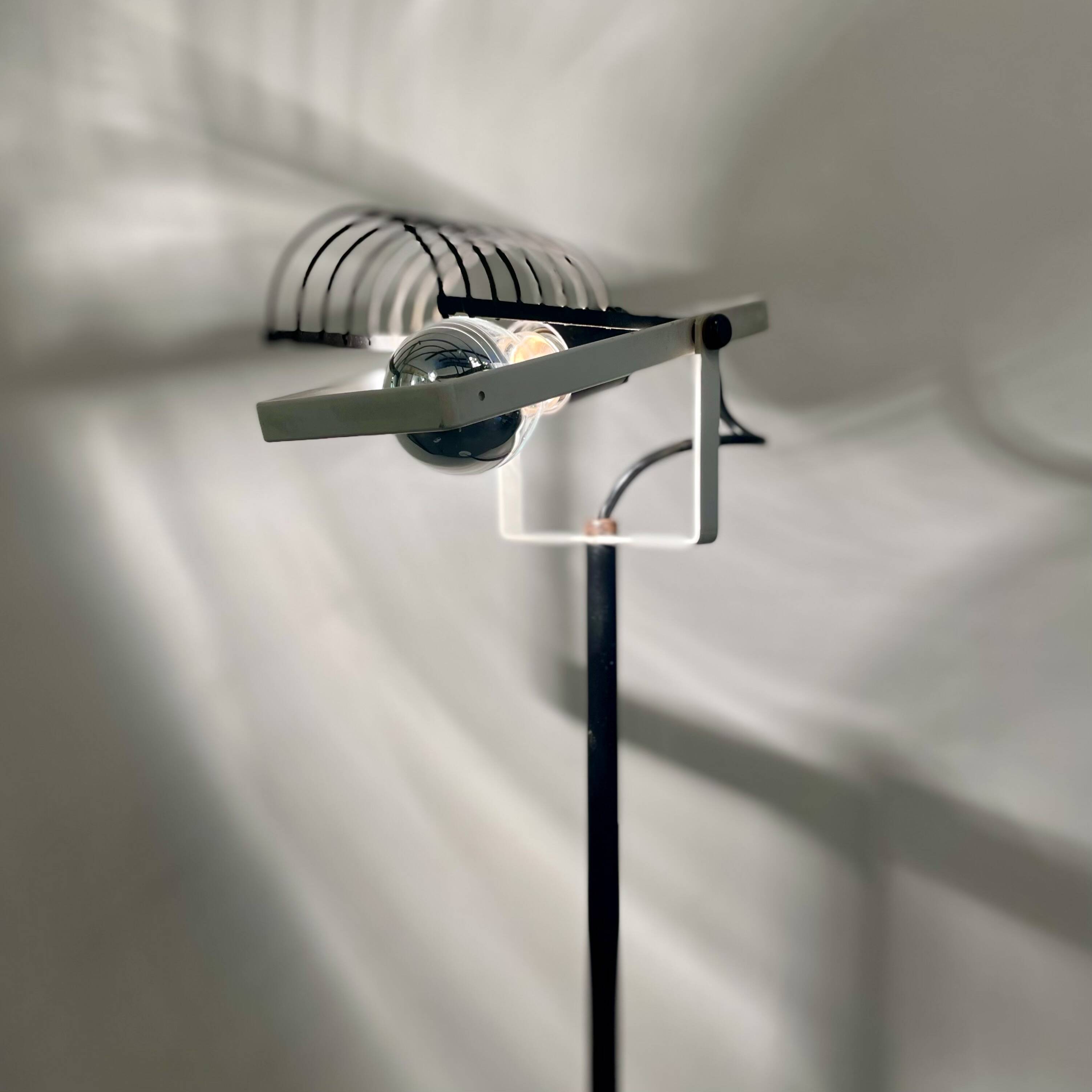 Sintesi Terra floor lamp by Ernesto Gismondi for Artemide from 1970'