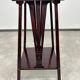 Plant stands Secession no.9533 by architect Marcel Kammerer for Thonet