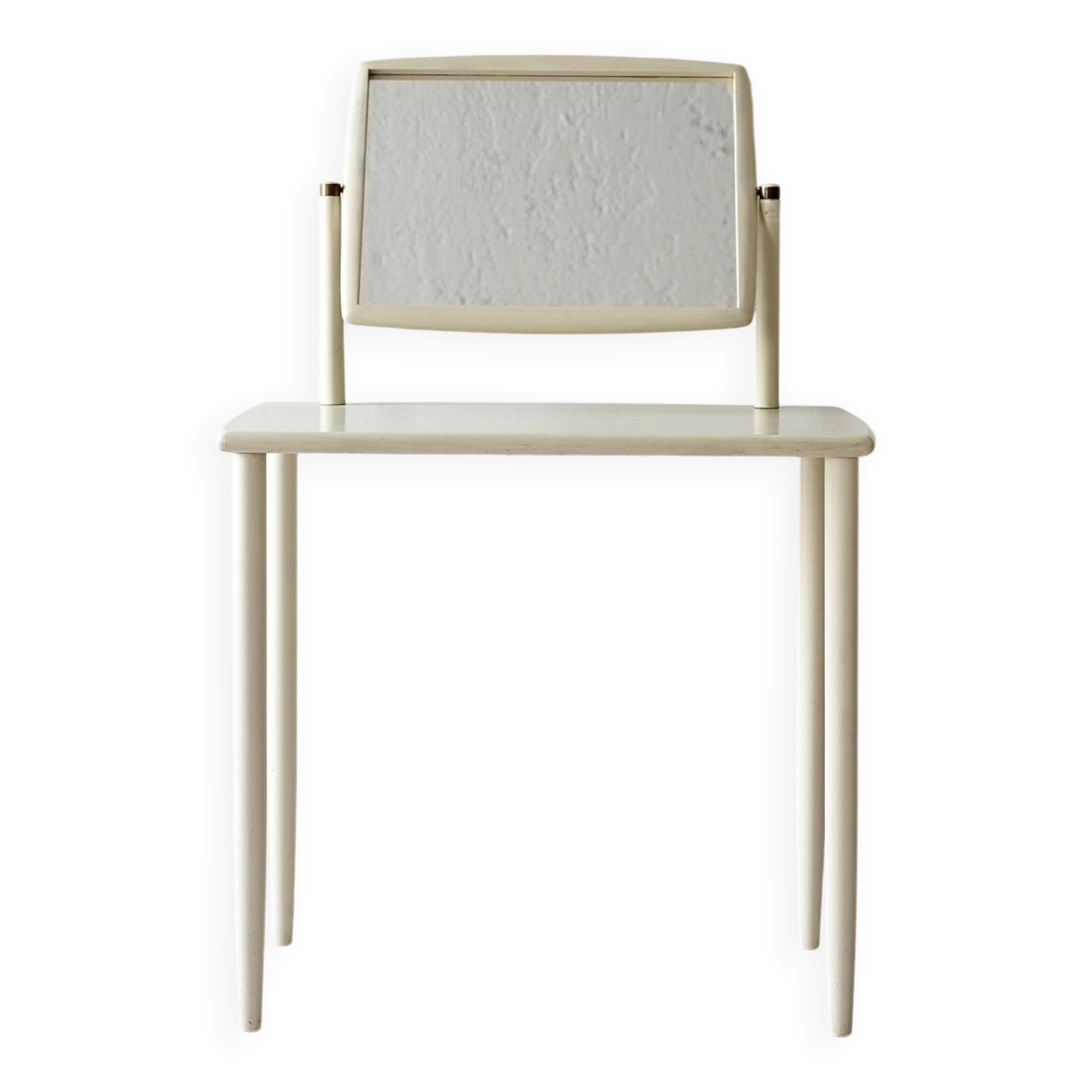 Vintage wooden dressing table