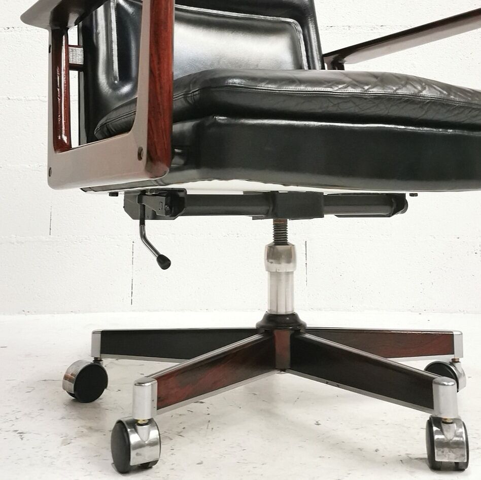 419 office armchair by Arne Vodder for Sibast, 1960