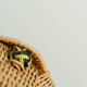 Porte revues by Olivier Cajan in wicker