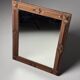 Miroir d'art tramp