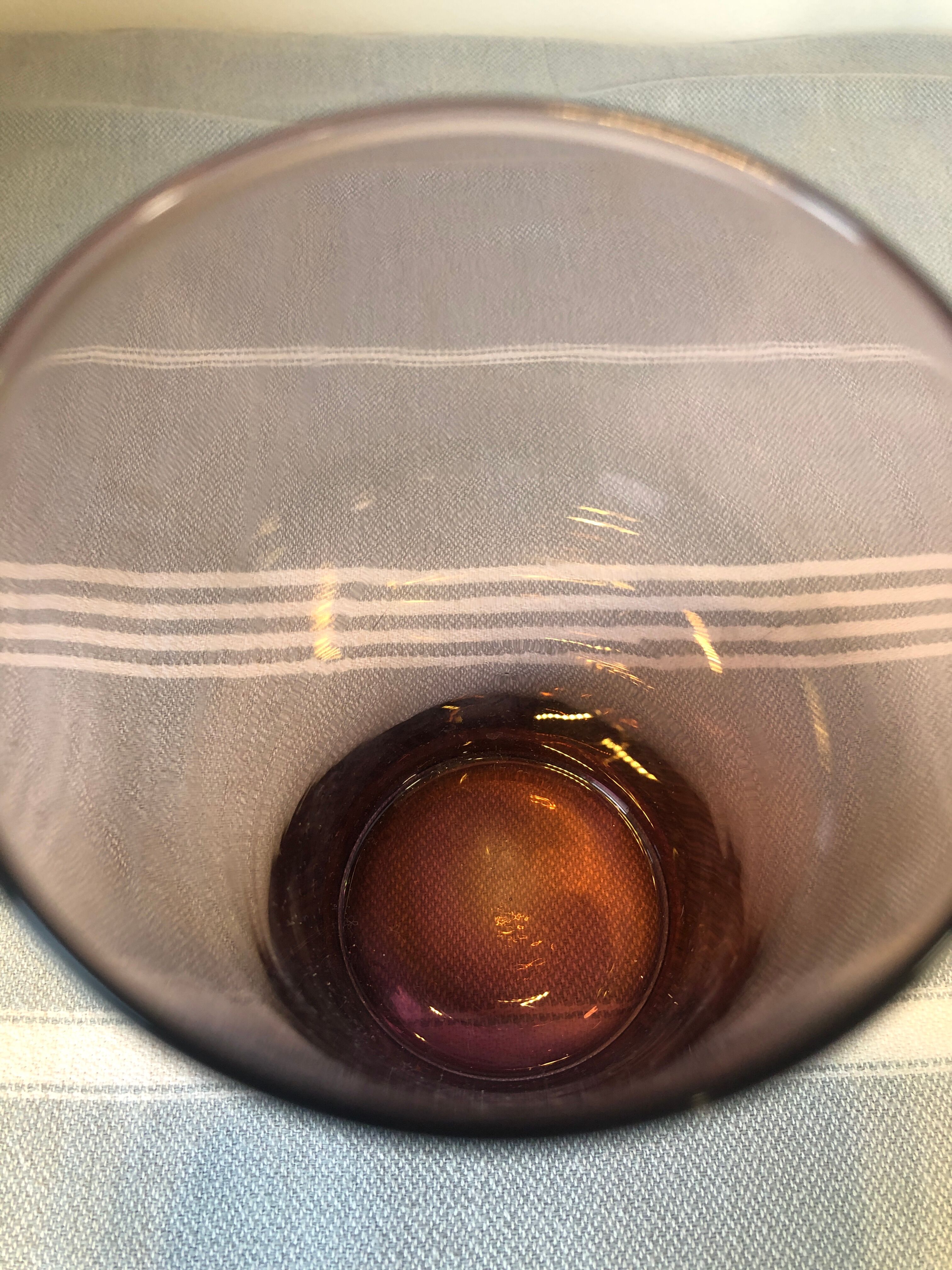 Vintage colorful design glasses year 70-80