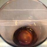 Vintage colorful design glasses year 70-80