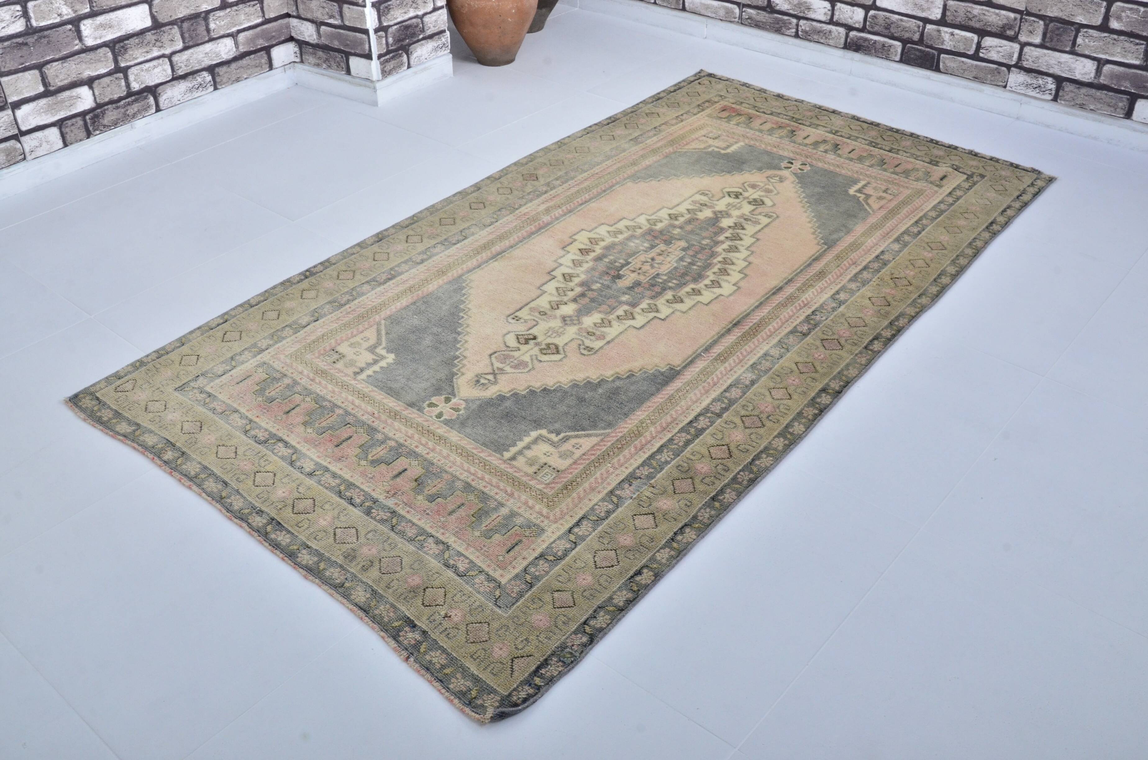 Anatolian Kurdish Wool Carpet sku 3088