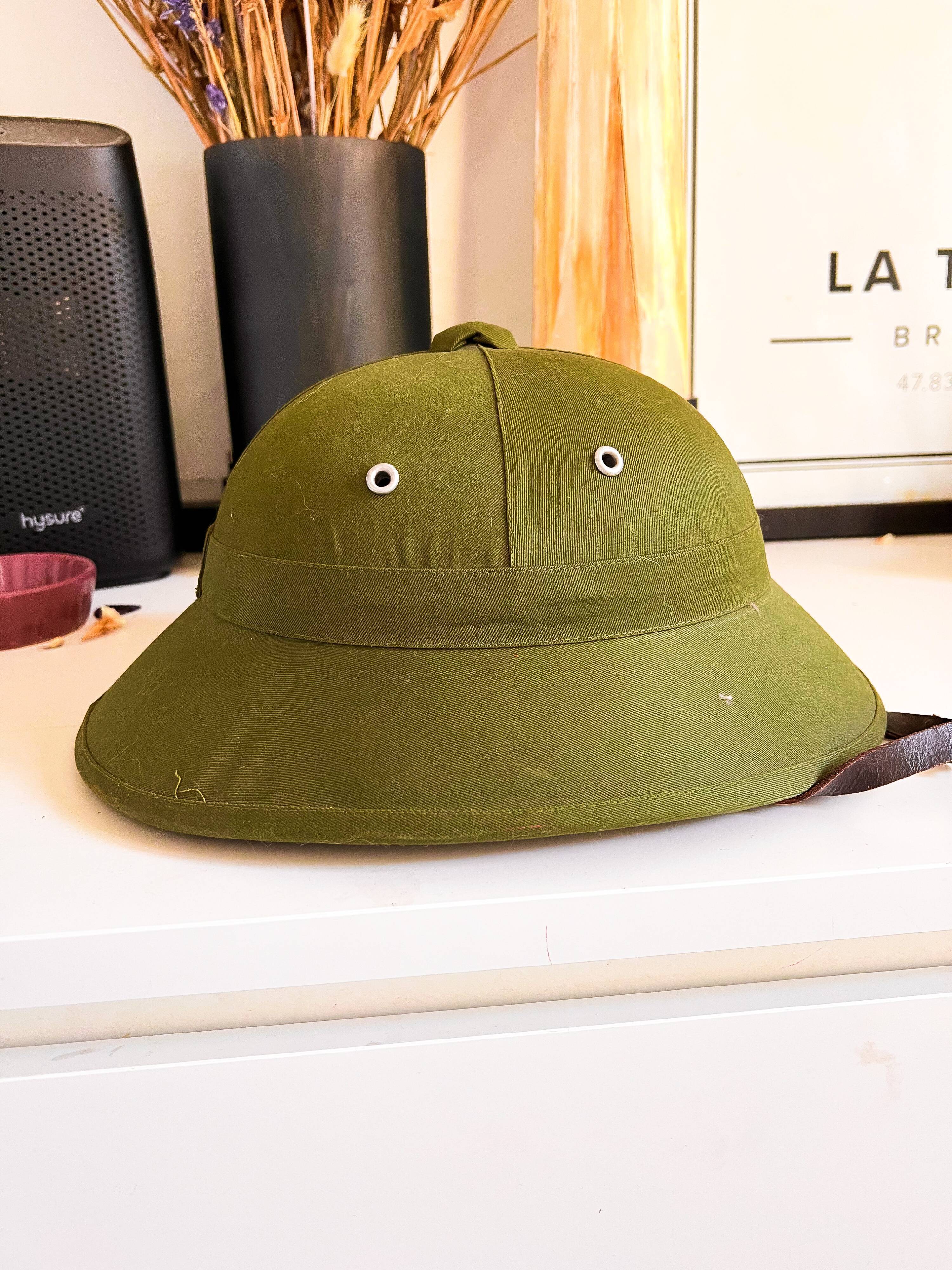Vietnam colonial hat early twentieth century