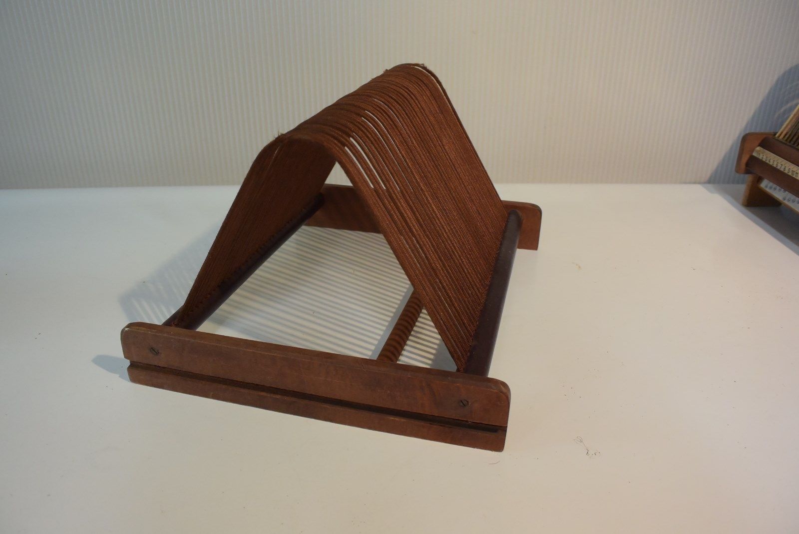 Disc holder vintage France 1