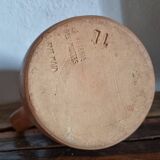 Stoneware carafe
