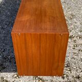 Teak enfilade