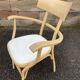 Viennese armchair Thonet curved wood Hermann Czech 2011