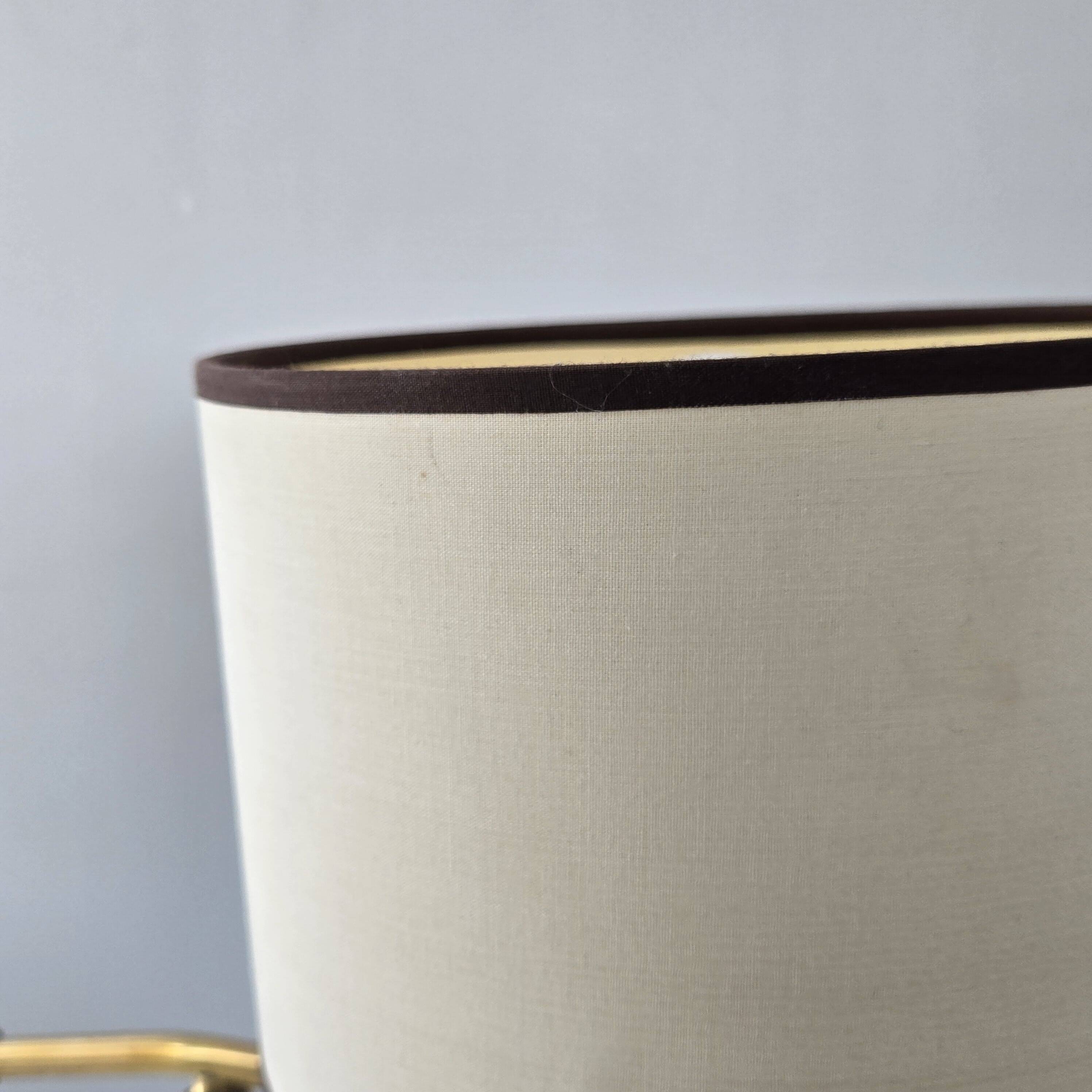 1950s rockabilly lamp