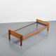 Lit banquette by Pierre Guariche, La Plagne, around 1965.