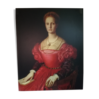 Reproduction Dutch master painting