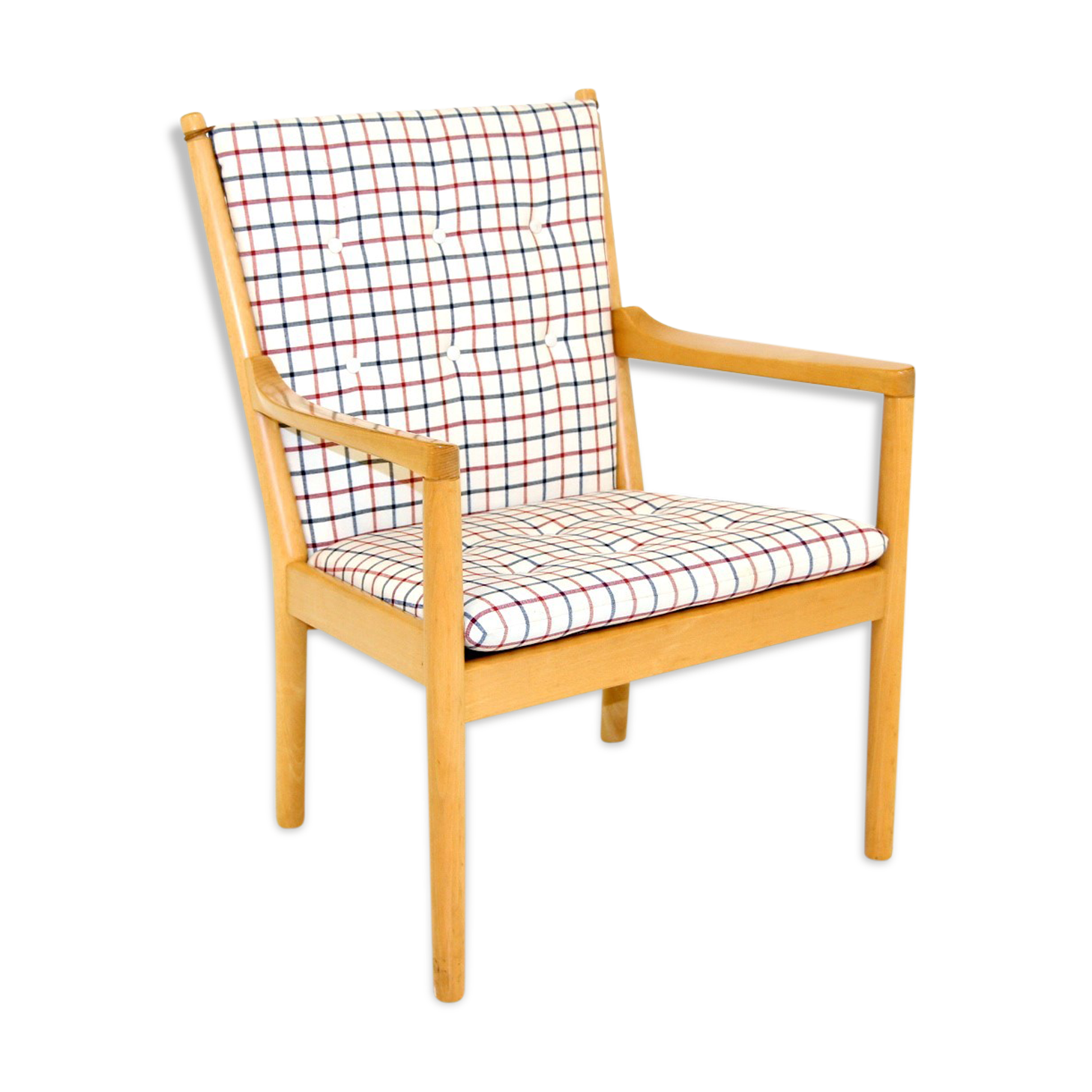 Armchair "FH 1788", Hans Wegner, Denmark, 1980