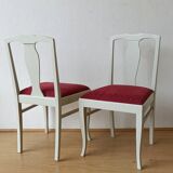 Pair of vintage chairs