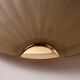 Glass wall lamp by Orion