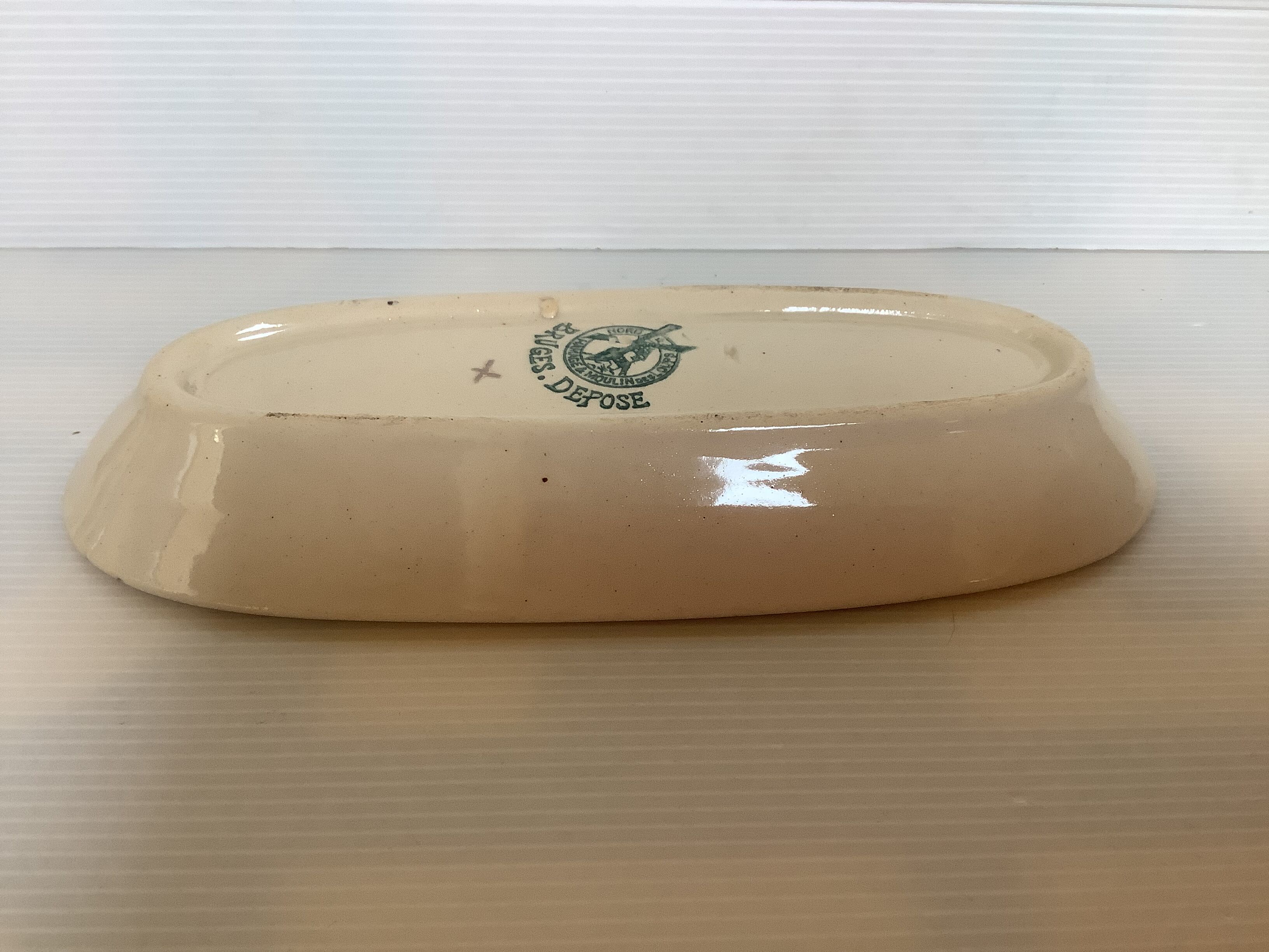 Soap holder model Bruges Moulin des loups