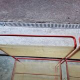 Giandomenico Belotti (1922-2004) - Set of 4 stackable chairs - Spaghetti model, Fly Lin edition