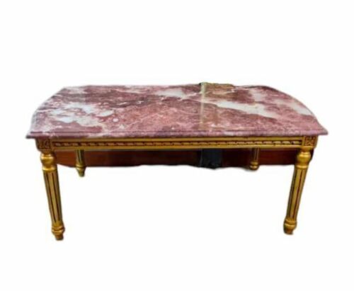 Louis XV style coffee table