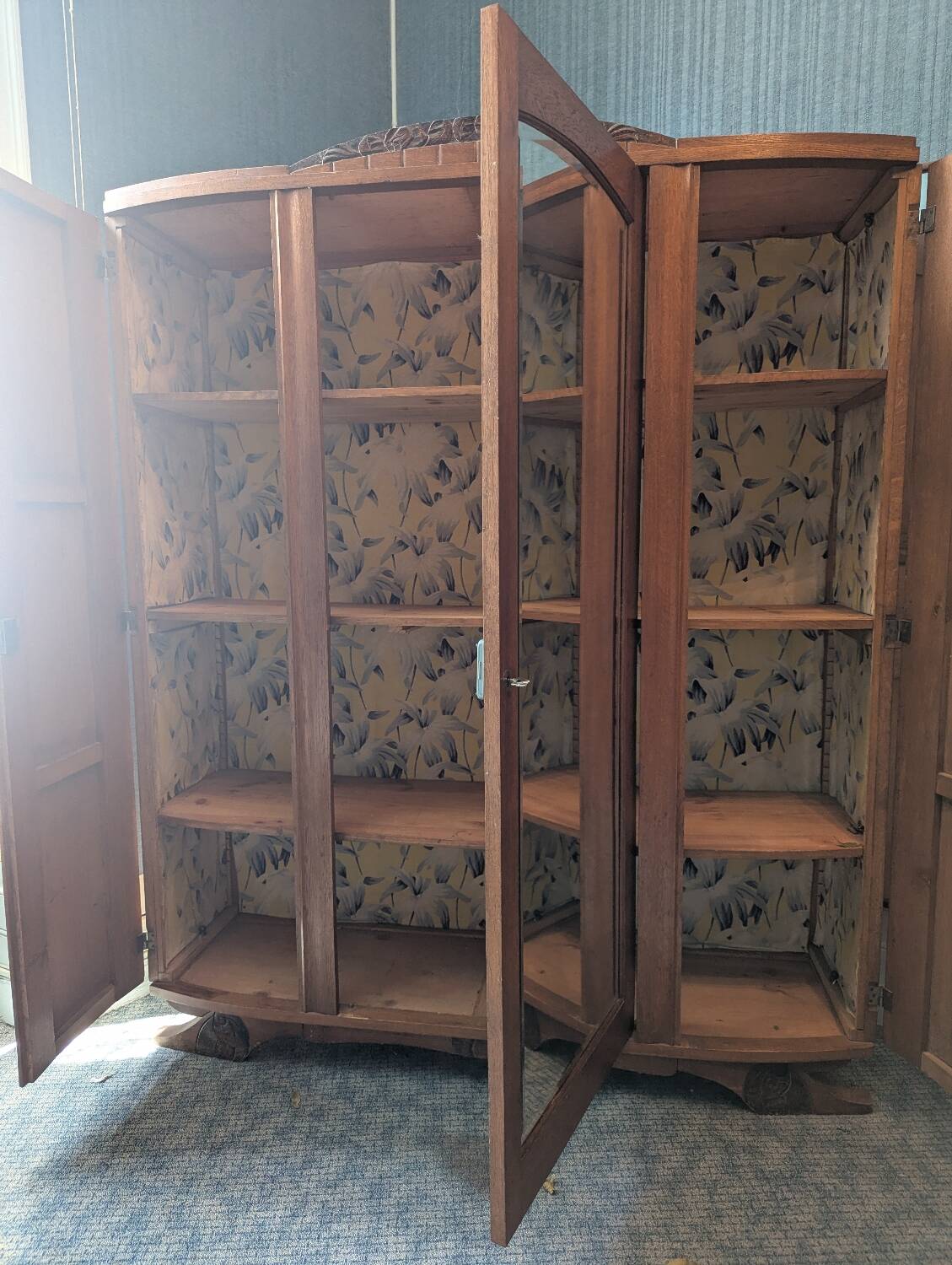 Armoire art déco