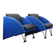 Pair of armchairs post-modern style