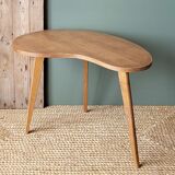 Coffee table bean 50s