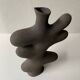 Vase noir