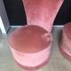 Toad armchairs