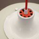 Pendant lamp PH5, Danish design, 1970s, manufacturer: Louis Poulsen