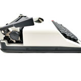 Olympiette special olympia grey typewriter