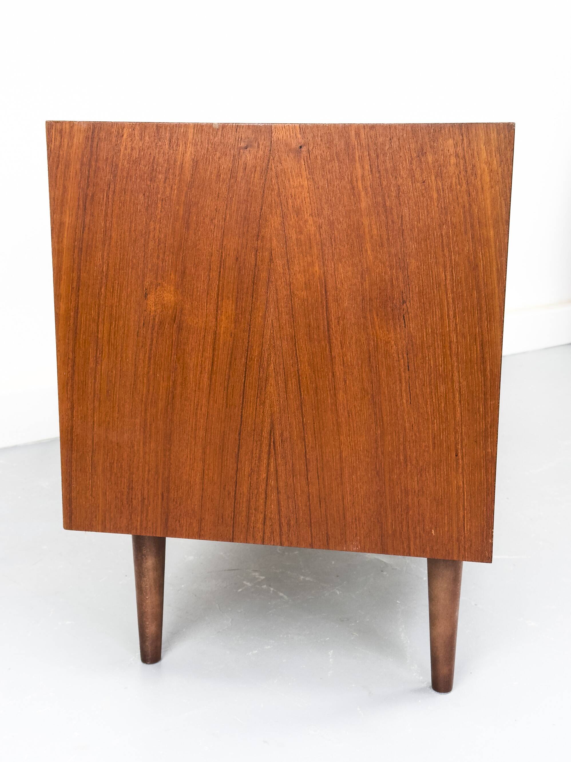Mid-Century Teak Sideboard from Franzmeyer Möbel, 1960s