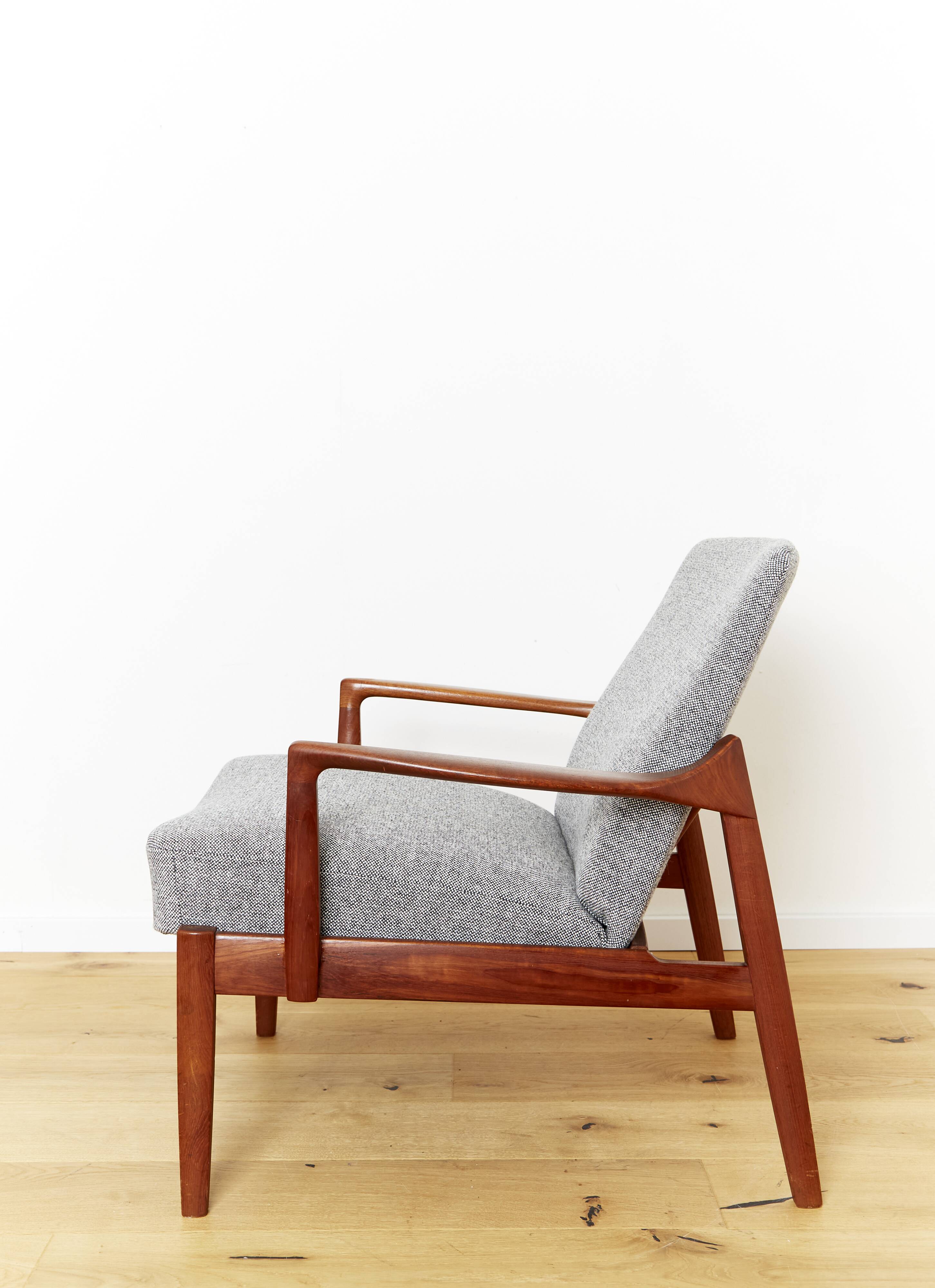 Tove & Edvard Kindt-Larsen Easy Chair FD125 for France & Son