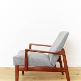 Tove & Edvard Kindt-Larsen Easy Chair FD125 for France & Son