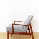 Tove & Edvard Kindt-Larsen Fauteuil FD125 pour France & Son