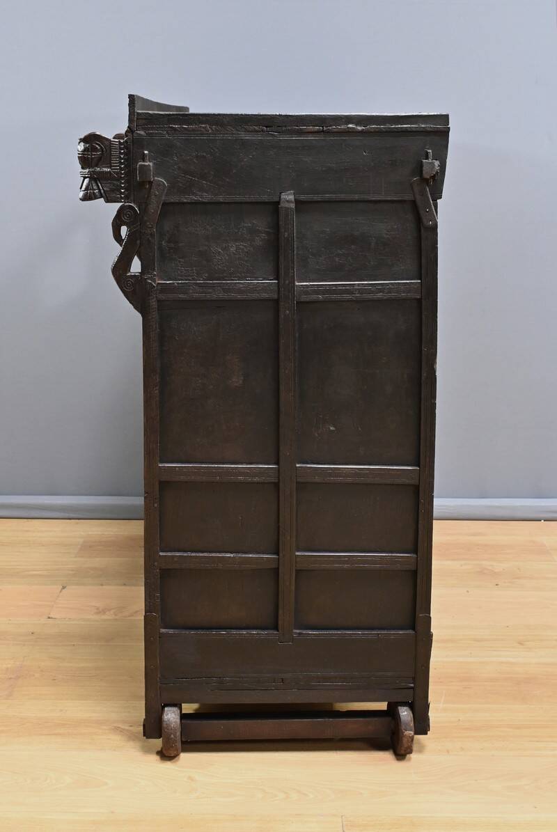 Manjoosh Commercial Furniture in Exotic Wood, India – Early 20th Century