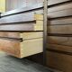 1960s 1970s Rio Rosewood Shelving System by Poul Cadovius for Cado Denmark