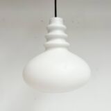 Decorative ceiling lamp by Peill & puzzler, 1970s