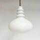 Decorative ceiling lamp by Peill & puzzler, 1970s