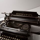Typewriter continsouza 20s