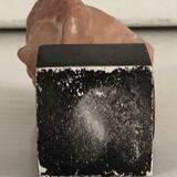 Ceramic head of a woman