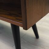 Oak bookcase, Danish design, 1970s, production: Denmark