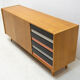 Sideboard No. U-460, by Jiří Jiroutek, Czechoslovakia