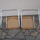 Chair pair B32 Marcel Breuer